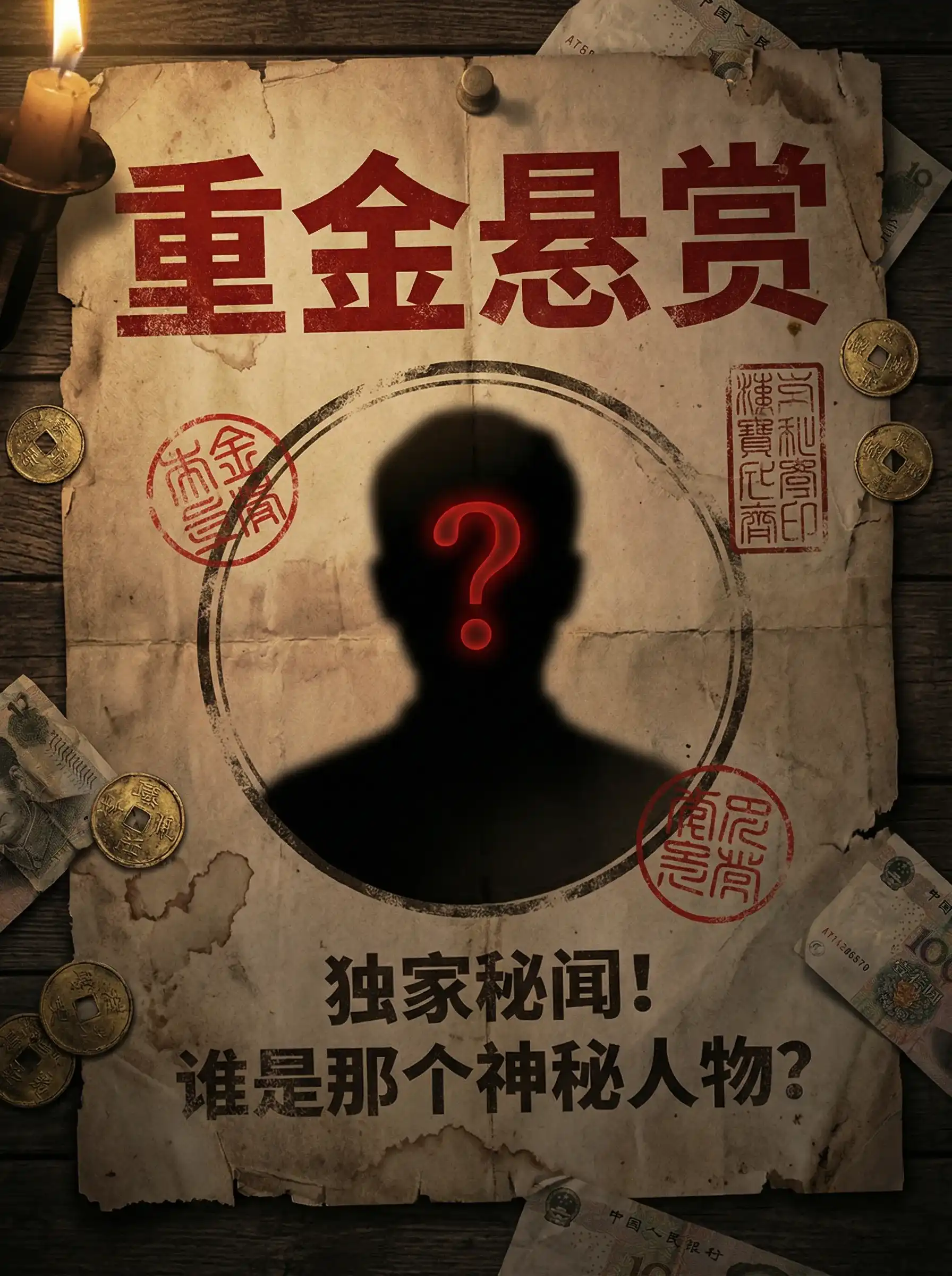 9体育网站 - 重金悬赏线索征集令